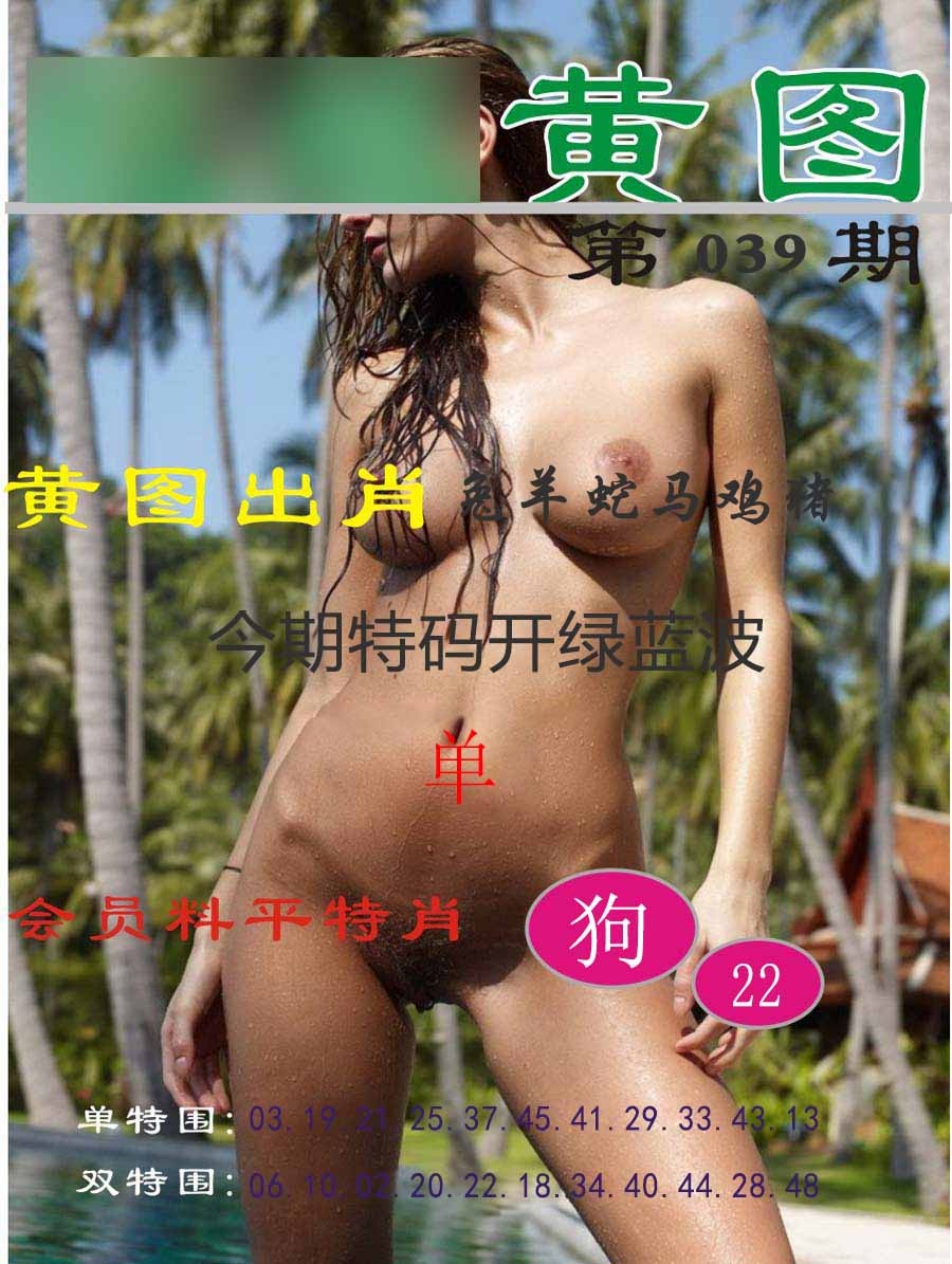 039期黄图[图]